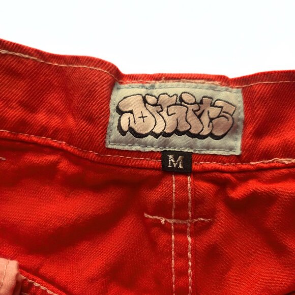 Vintage Digits 238 Robo Demim Hip-Hop Jeans Men's - Picture 7 of 7